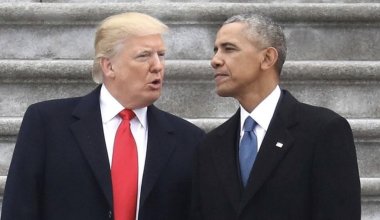 Обама обвинил Трампа в личном обогащении за счёт американцев