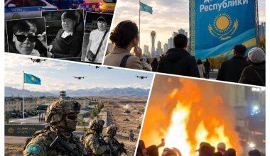 День Республики, перестройка армии, гибель подростка из-за тысячи тенге, Европа кипит – обзор