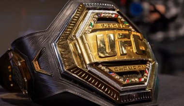 UFC может впервые провести турнир в Казахстане