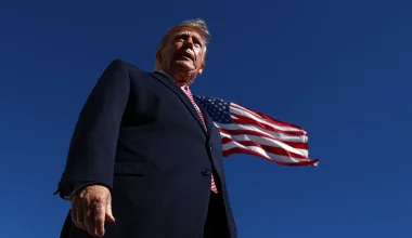 Трамп заговорил о новой операции против Ирана