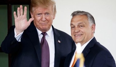 Трамп хочет видеть Орбана во главе ООН? Что известно о планах США