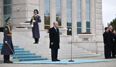 «Благодарен всем»: Токаев обратился к главам иностранных государств