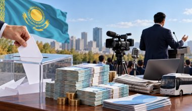 Сколько государство выделит кандидатам на выборы в маслихаты Казахстана