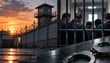 В Атырау пятеро арестантов требовали послабления установленного режима: подробности инцидента в СИЗО