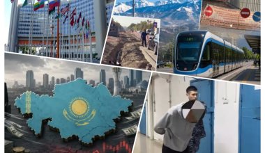 Неожиданный кандидат в ООН, Алматы вязнет в пробках из-за ЛРТ, очередное убийство в Кызылорде – обзор