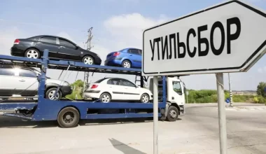 Куда уходят деньги утильсбора, рассказали в «Жасыл даму»