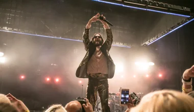 30 Seconds to Mars приедут в Алматы