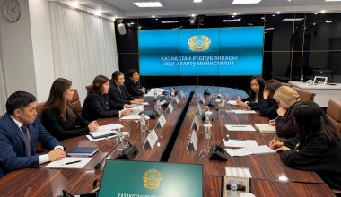 Представитель ООН приехала в Казахстан обсудить безопасность детей