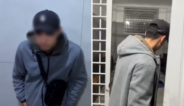 Парня, подглядывавшего за женщинами в туалете ТРЦ, наказали
