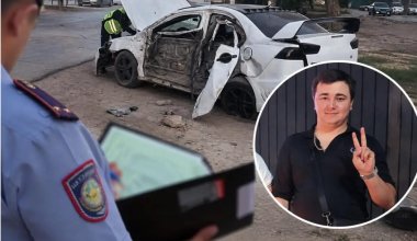 «Думаем, он давно не в городе»: полицию Кызылорды обвинили в упущении виновника громкого ДТП
