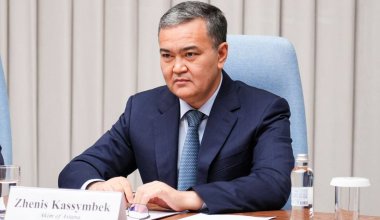 Аким Астаны Женис Касымбек получил пост, который раньше занимал Токаев