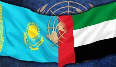 ОАЭ поблагодарили Казахстан за поддержку своего кандидата в генсеки ООН