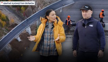 Казахстанская Швейцария стала ближе: к Рахмановским ключам построили уникальную дорогу