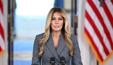 Мелания Трамп сообщила о расширении режима тишины в Херсонской области