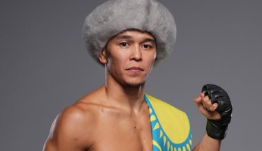 Казахстанец потерял позицию в рейтинге UFC
