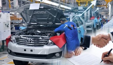 Автобум по-нашему: почему миллионы казахстанцев выбирают машины, собранные в Костанае