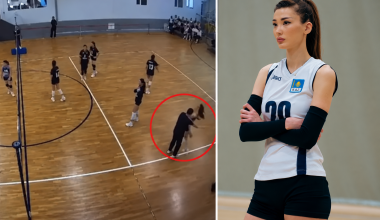 «Мы не в СССР живём»: Сабина Алтынбекова высказалась о поведении тренера из Шымкента