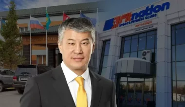 Фитнес-клуб, отобранный у Боранбаева, пытаются продать с большой скидкой