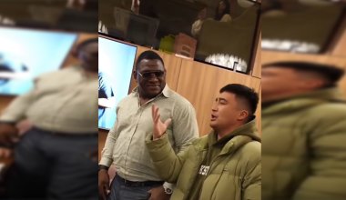 «Полное неуважение»: казахстанцев задело видео местного блогера с пятикратным олимпийским чемпионом