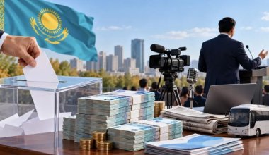 700 тысяч не хватает? Экс-депутат маслихата прокомментировал решение ЦИК
