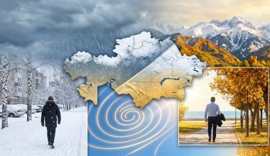 Синоптики пообещали казахстанцам тёплое завершение октября, но есть нюанс