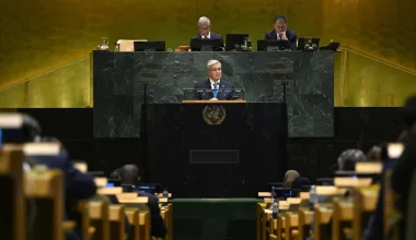 Токаев может оказаться в шорт-листе кандидатов на пост генсека ООН - политолог