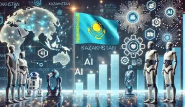 Искусственным интеллектом машину не заведешь – Айдос Сарым о новой стратегии Казахстана