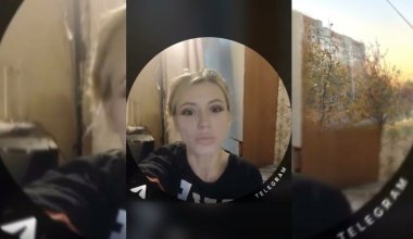 Женщину, которая оскорбила казахов и позвала Путина, задержали в Павлодаре