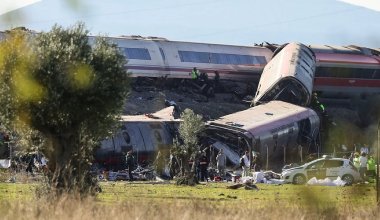 Токаев выразил соболезнования в связи с трагедией в Испании