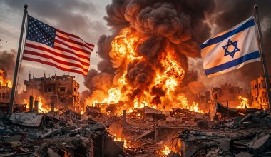 США и Израиль договорились о новой военной операции против Ирана