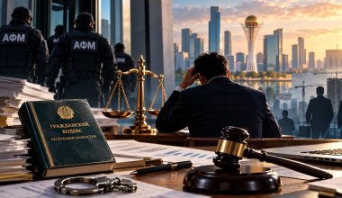 Бизнес - не преступление: как в Казахстане будут спасать предпринимателей от уголовного преследования