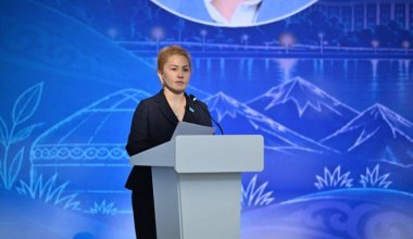 Дана Медеуова возглавила депутатскую группу по защите детей