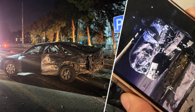 Студентка погибла в ДТП в Жамбылской области: семья требует выяснить, почему ей не помогли