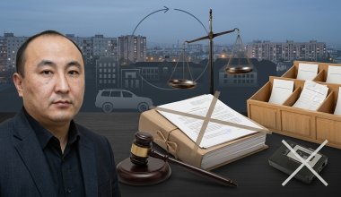«Борьба продолжается»: экс-замглаве КНБ Шымкента отменили приговор