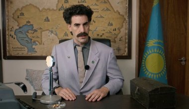 «Ничего, кроме уважения»: Саша Барон Коэн извинился перед казахстанцами за Бората