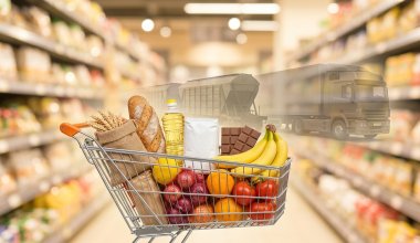 Казахстан всё сильнее зависит от российских продуктов питания