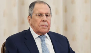 Лавров прибыл в США на встречу глав МИД G20