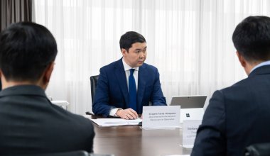 После громкой отставки в «Самрук-Энерго» назначили нового руководителя