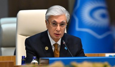 Токаев предложил пригласить Россию в Организацию тюркских государств
