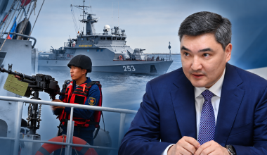 После гибели 14 военных на Каспии Бектенов признал проблемы с безопасностью учений