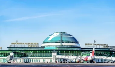 С аэропорта Назарбаева взыскали миллионы за увольнение сотрудницы