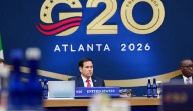 Сикорский, Лавров и Рубио: кто собрался в Атланте на G20