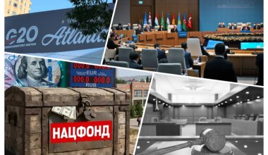 Еще одна смерть в суде, доллару предрекли потрясения, будущее тюркских стран – обзор