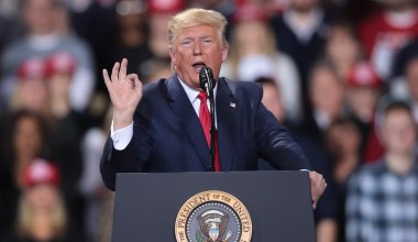 Трамп обвинил Сороса в финансировании протестов