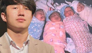 Спустя 21 год: казахстанец нашел «соседей» по роддому благодаря Threads