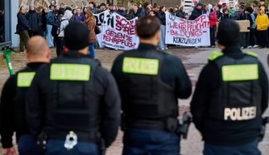 Протесты зумеров добрались до Германии: более 160 тысяч человек выйдут на улицы