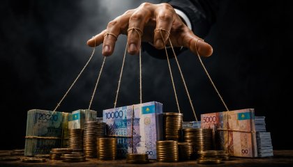 Кто на самом деле управляет пенсионными деньгами казахстанцев?