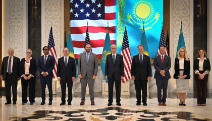 Токаев и конгрессмены США обсудили реформы в Казахстане