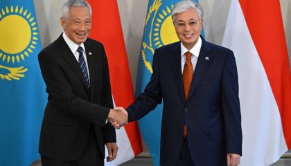 Казахстан и Сингапур расширяют партнерство в экономике и технологиях