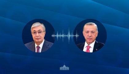 Токаев принял приглашение Эрдогана
